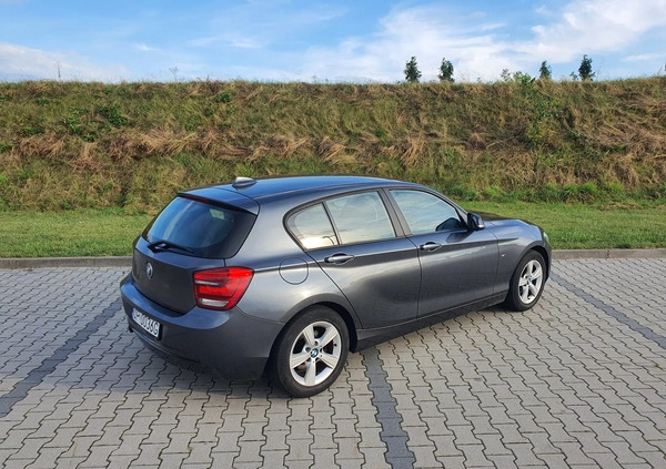 BMW Seria 1 cena 30900 przebieg: 193700, rok produkcji 2012 z Opole małe 67